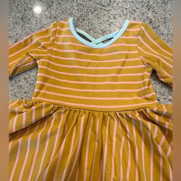 Sweet Honey Dress Toddler Girl 2T - Picture 5 of 7